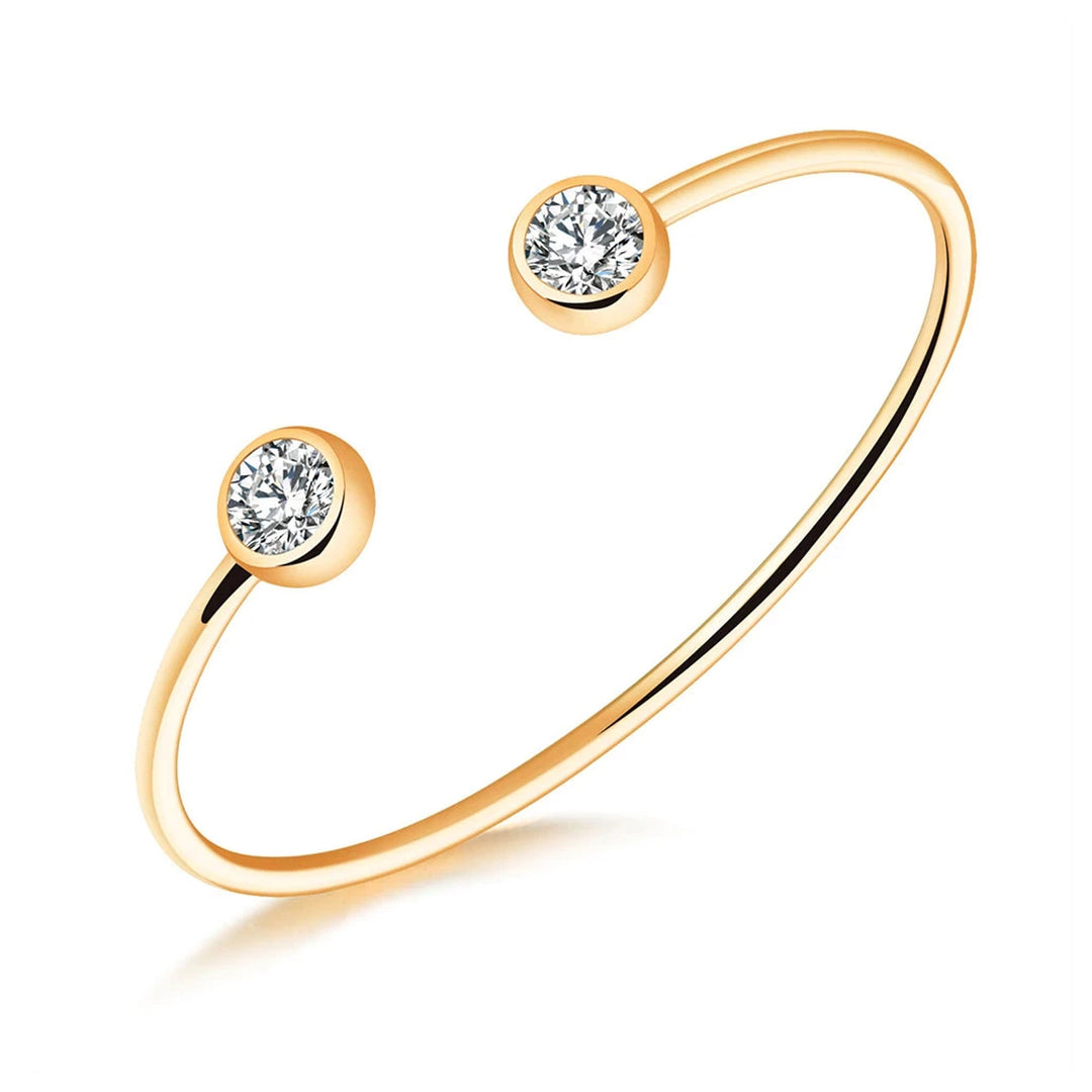 Brenda Open Bangle