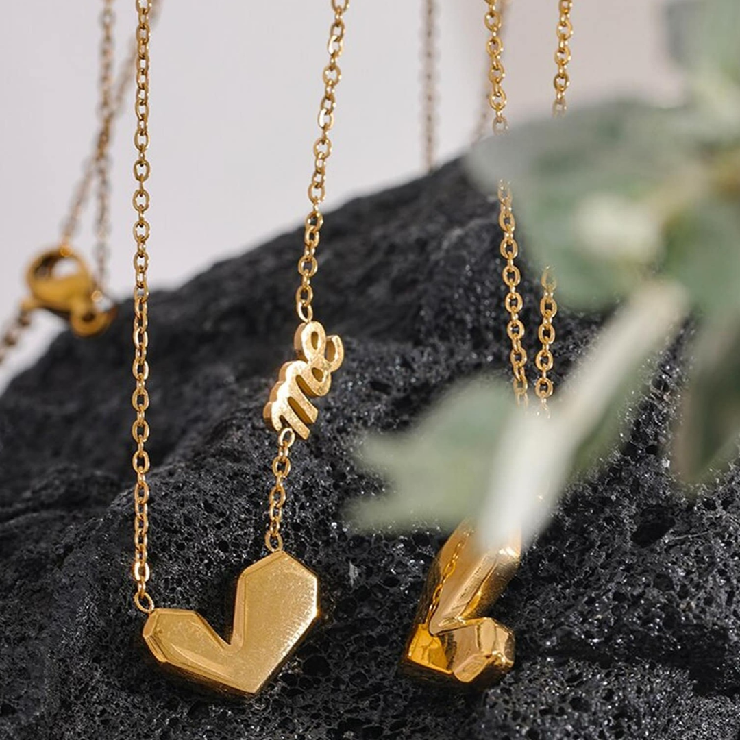 Self Love Heart Necklace