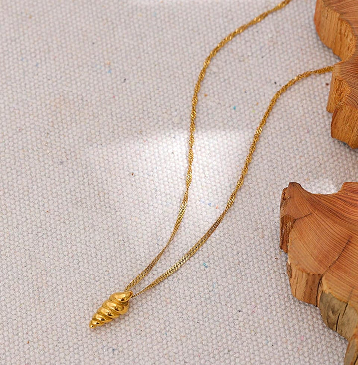 Conch Shell Necklace