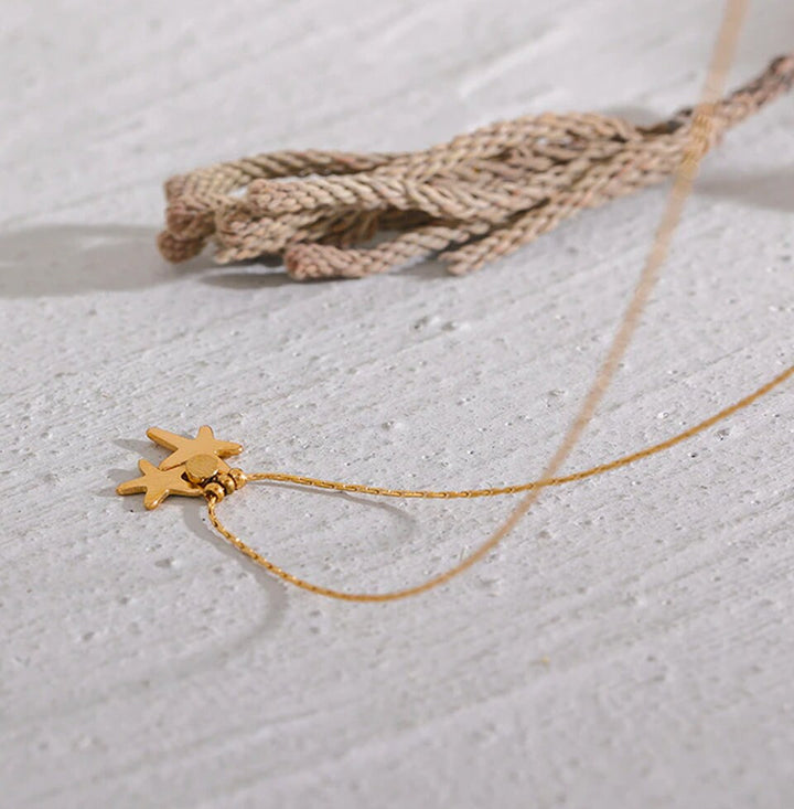 Cove Starfish Necklace