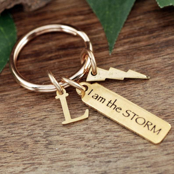 I am the Storm Keychain.