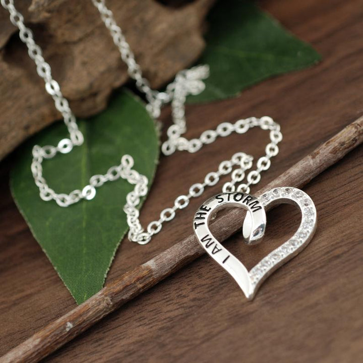 I am the Storm Necklace.