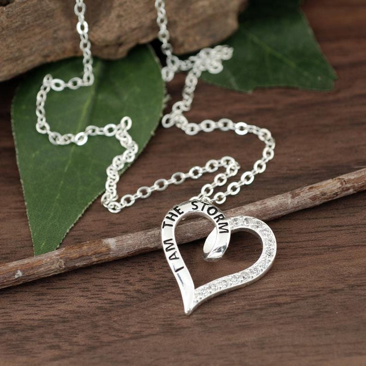 I am the Storm Necklace.