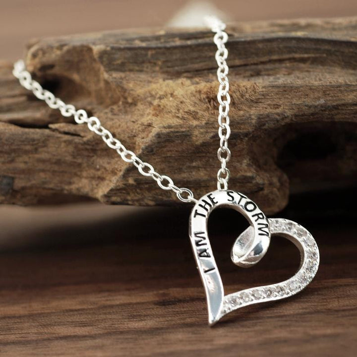 I am the Storm Necklace.