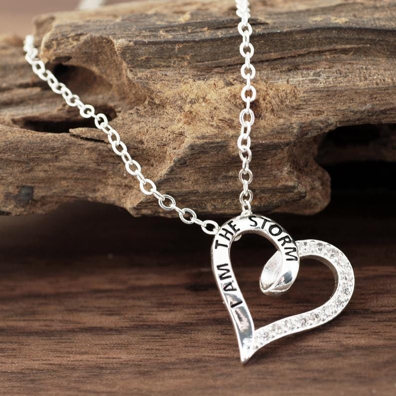 I am the Storm Necklace.