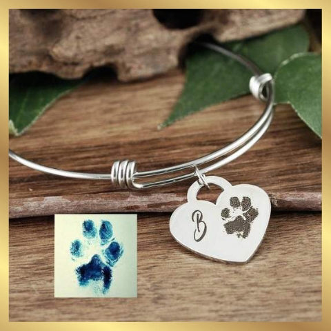 Dog Mom Bracelet/Memorial