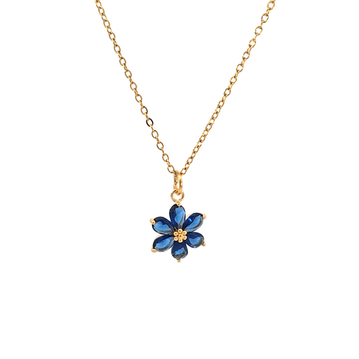 MINI Everbloom Flower Necklace
