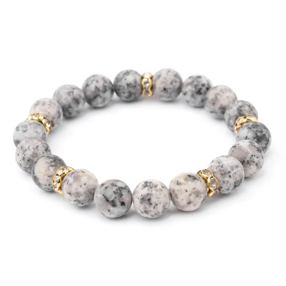 Aurora Gem Stack Bracelets