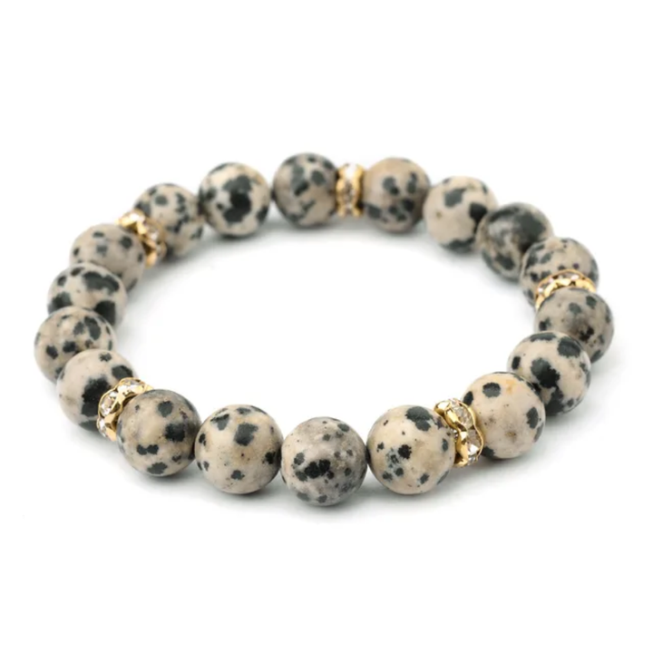 Aurora Gem Stack Bracelets