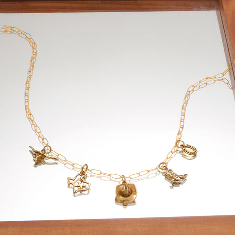 Montana Charm (3D Cowboy Hat)