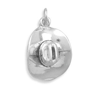 Montana Charm (3D Cowboy Hat)