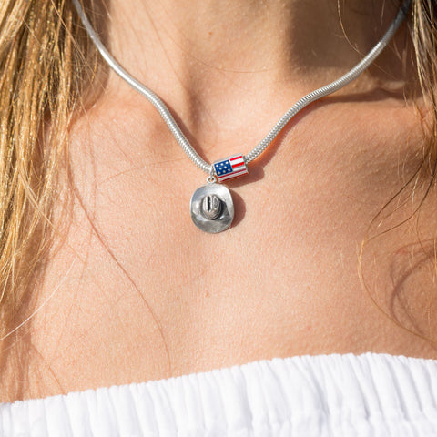 Montana Charm (3D Cowboy Hat)