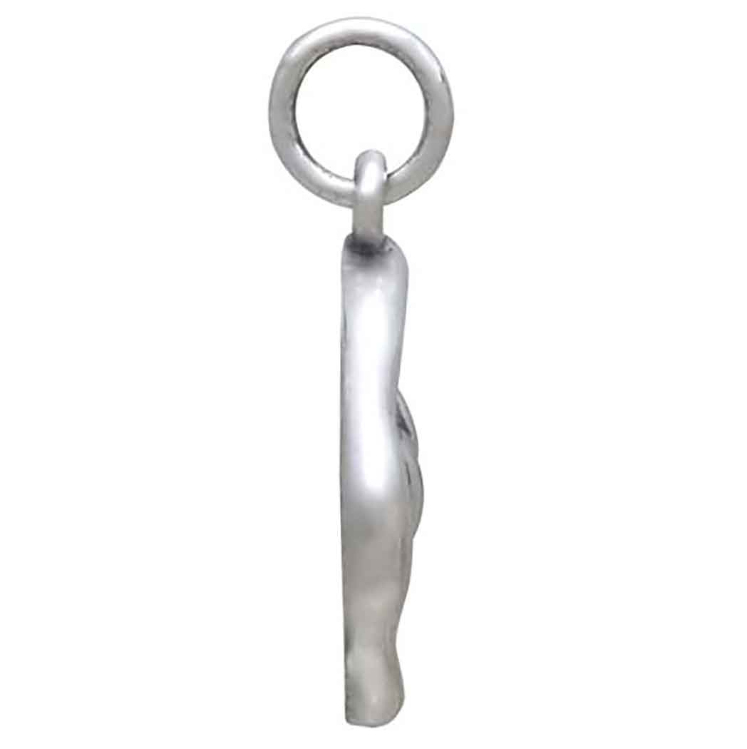 Valentina Charm (Double Heart Wax Seal)