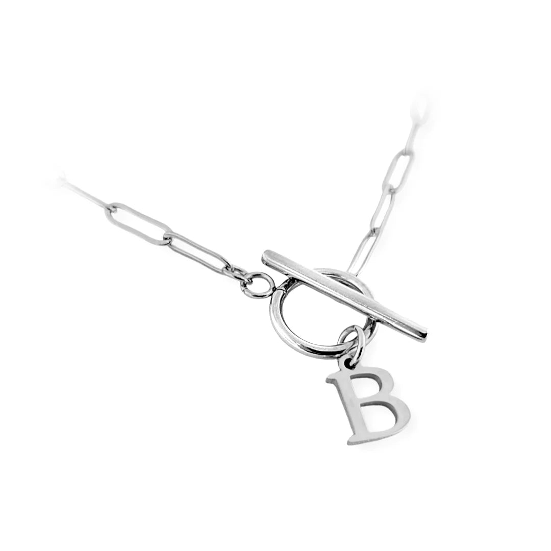 Catalina Initial Necklace
