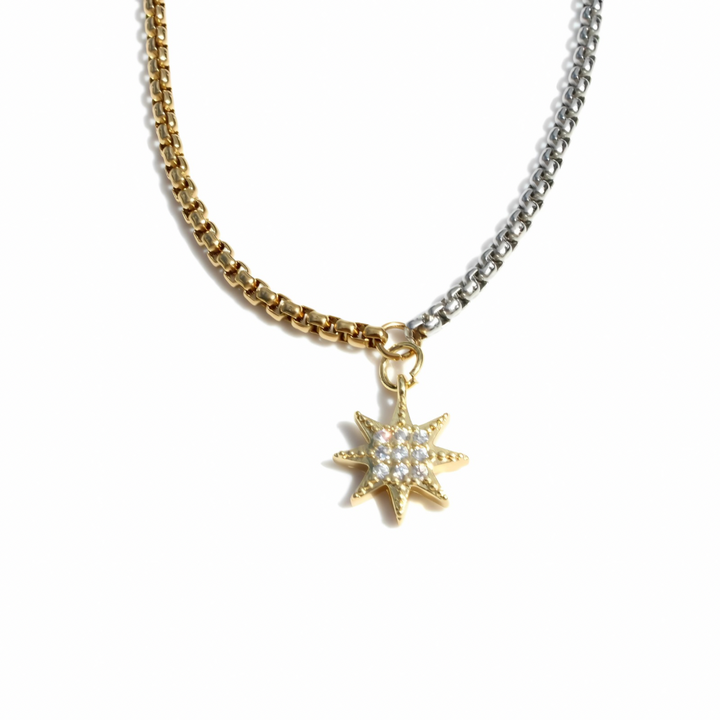 Aurora Spark Necklace
