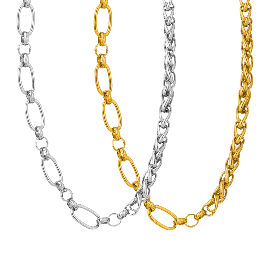 Isla Chunky Link Chain – anniereh.com