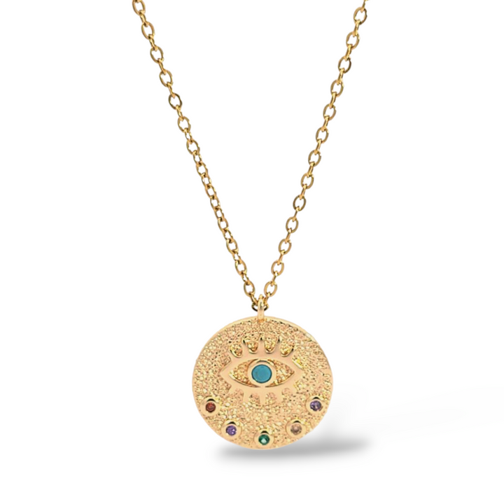 Evil Eye Necklace