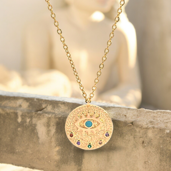 Evil Eye Necklace