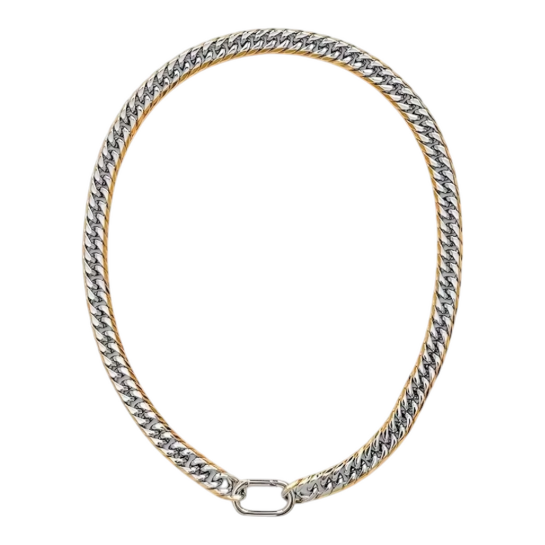 Atlas Link Necklace