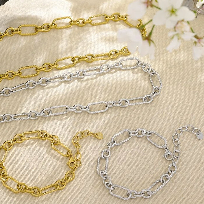 Remi Necklace Bracelet Set