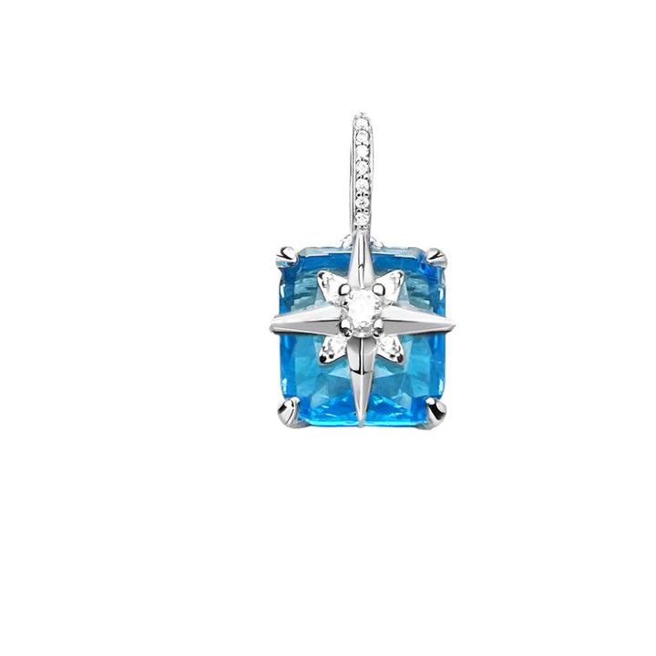 Zaria Charm (Celestial Blue Gem)