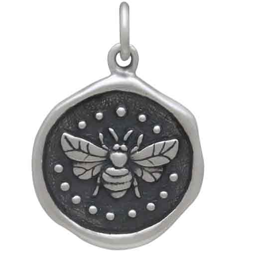 Elara Charm (Bee Wax Seal)