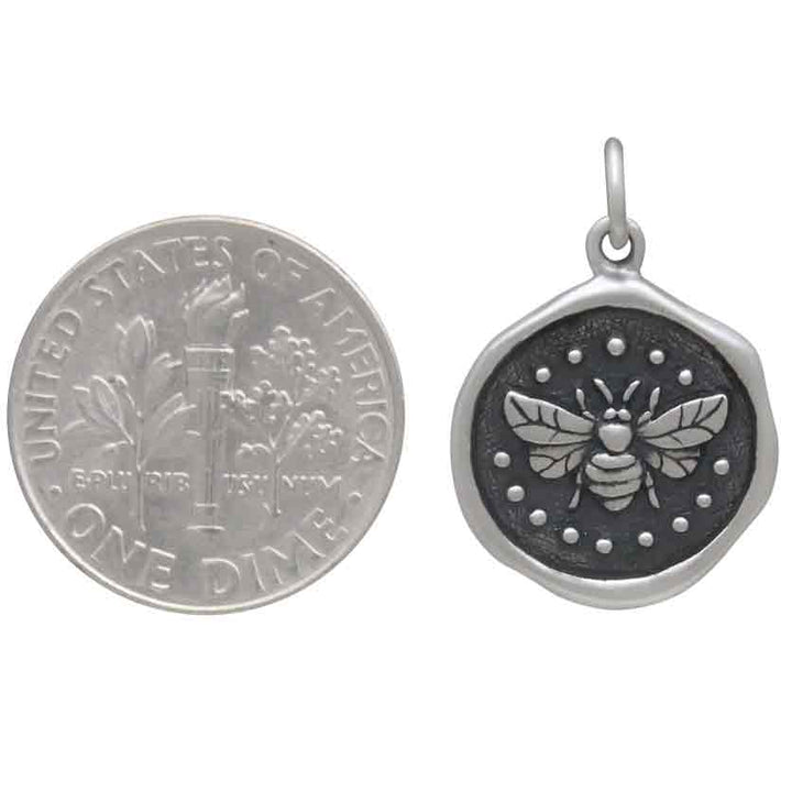 Elara Charm (Bee Wax Seal)