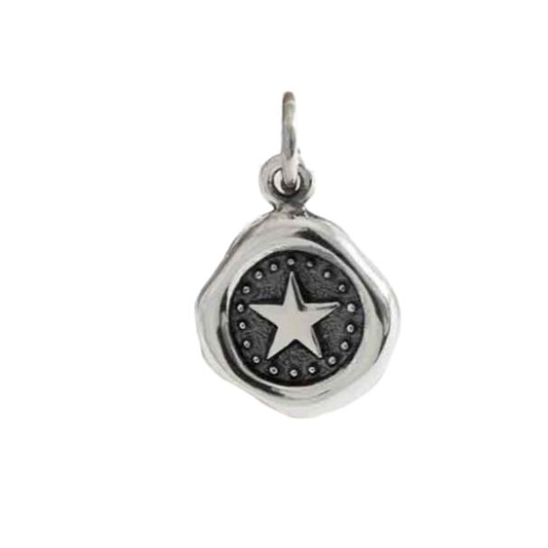 Astrid Charm (Star Wax Seal)