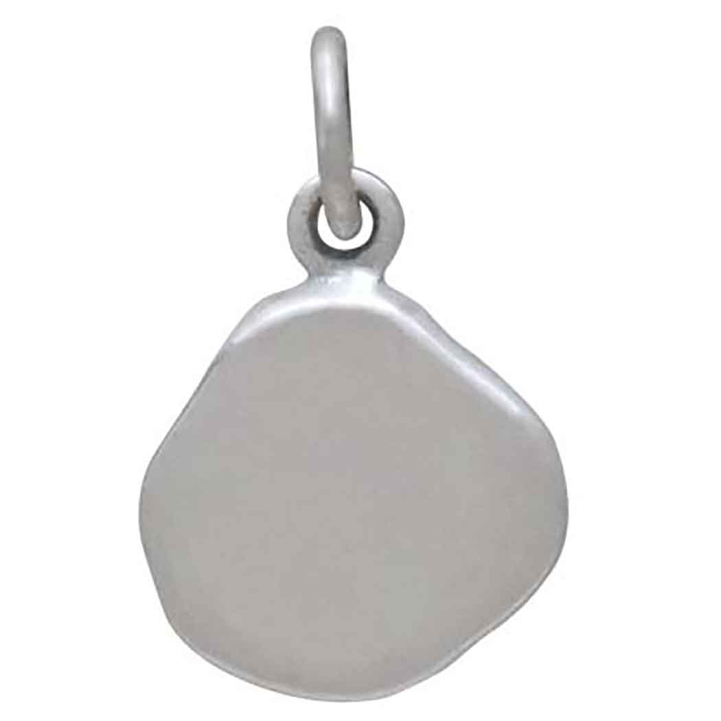 Selene Charm (Crescent Moon Wax Seal)