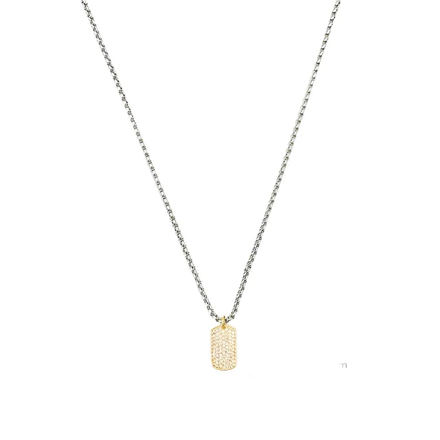 Luxe Prism Necklace