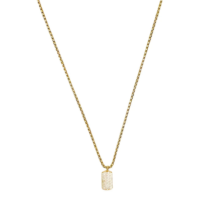 Luxe Prism Necklace