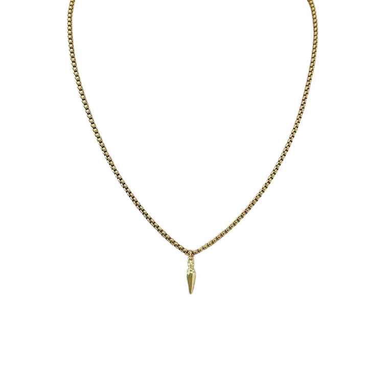 Nova Strike Necklace (Spike Charm)