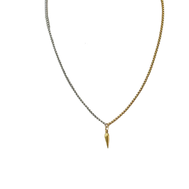 Nova Strike Necklace (Spike Charm)