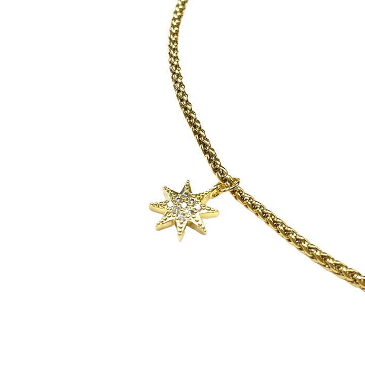 Aurora Spark Necklace