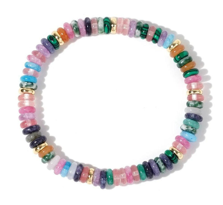 Ariana Friendship Bracelet (Gemstone Beads)
