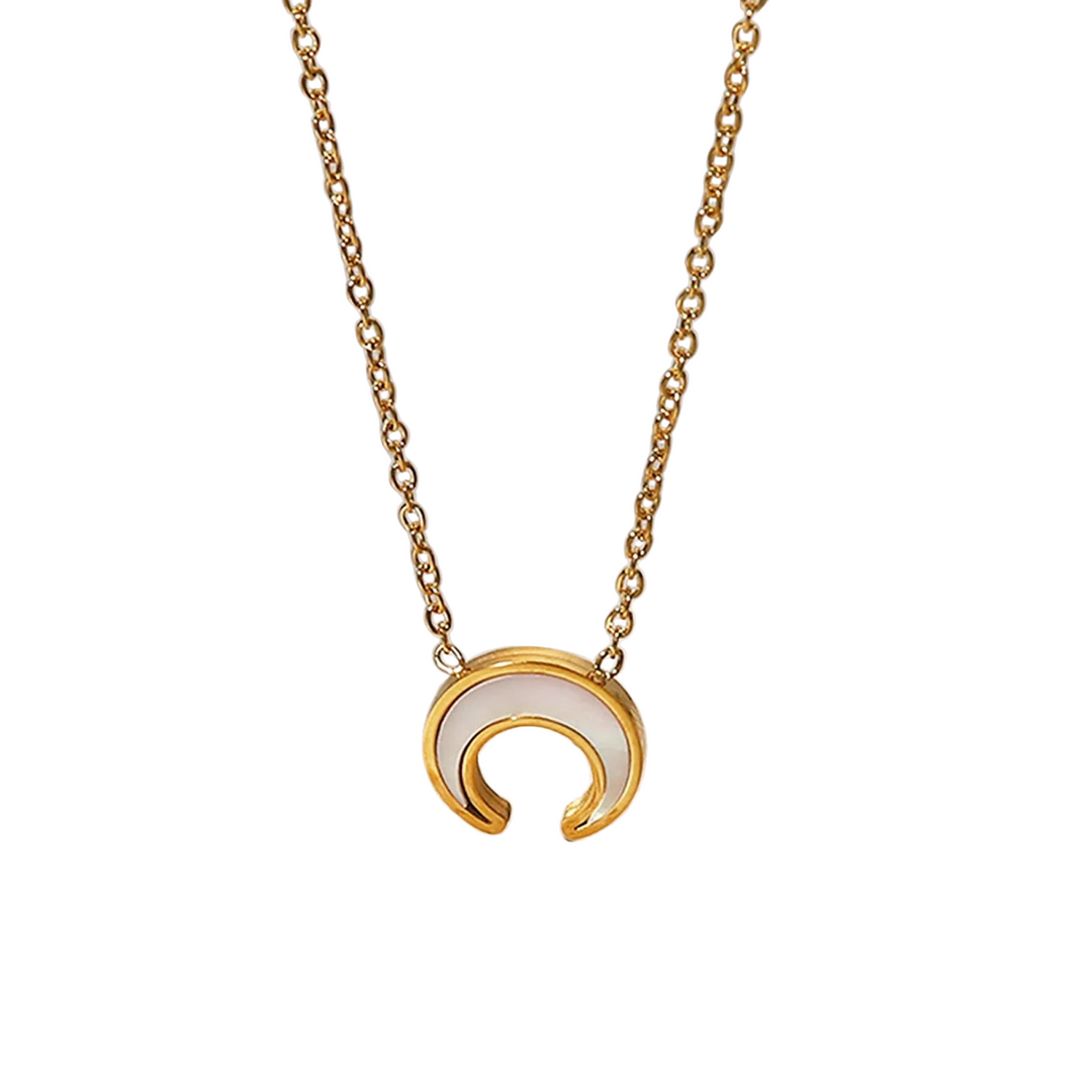 Cresent Moon Necklace