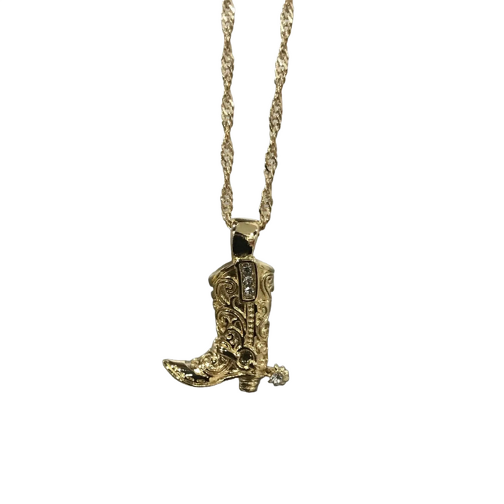 'Walkin' Free' Necklace