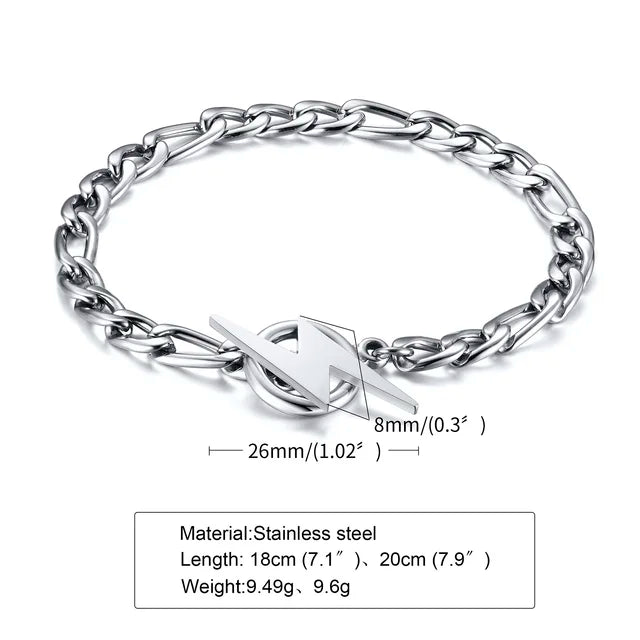 Thunderbolt Bracelet