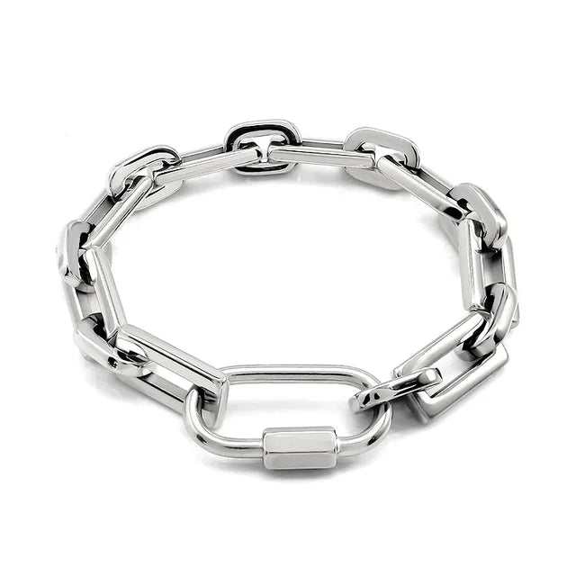 Luxelink Carabiner Bracelet