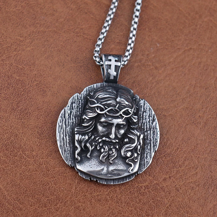 Shepherd's Crown Necklace