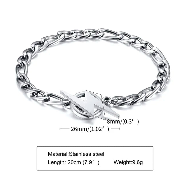 Thunderbolt Bracelet