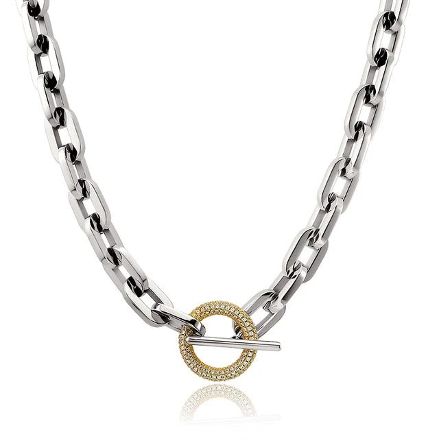 Lumina Necklace (T-Clasp)