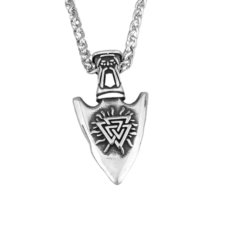 Odin's Arrow Necklace