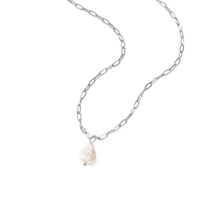 Aria Pearl Necklace