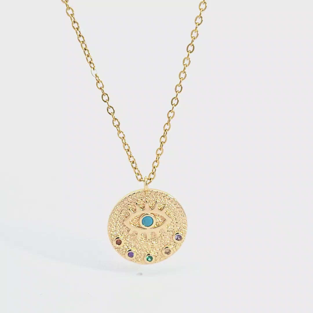 Evil Eye Necklace