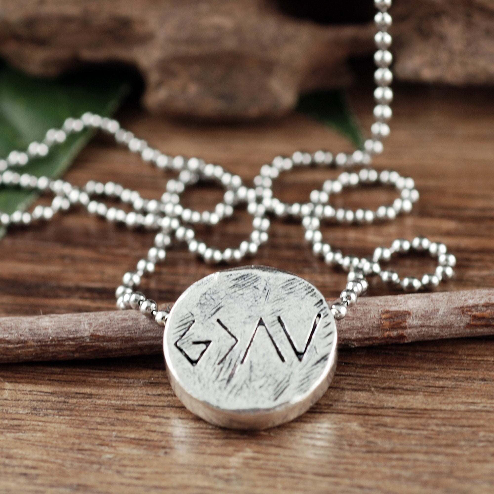 Buy God is Greater Than the Highs and Lows Necklace Bible Verse Necklace  Christian Jewelry Christian Gift Necklace for Women Mom Gift Online in  India - Etsy