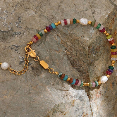 Maxie Friendship Gemstone Bracelet