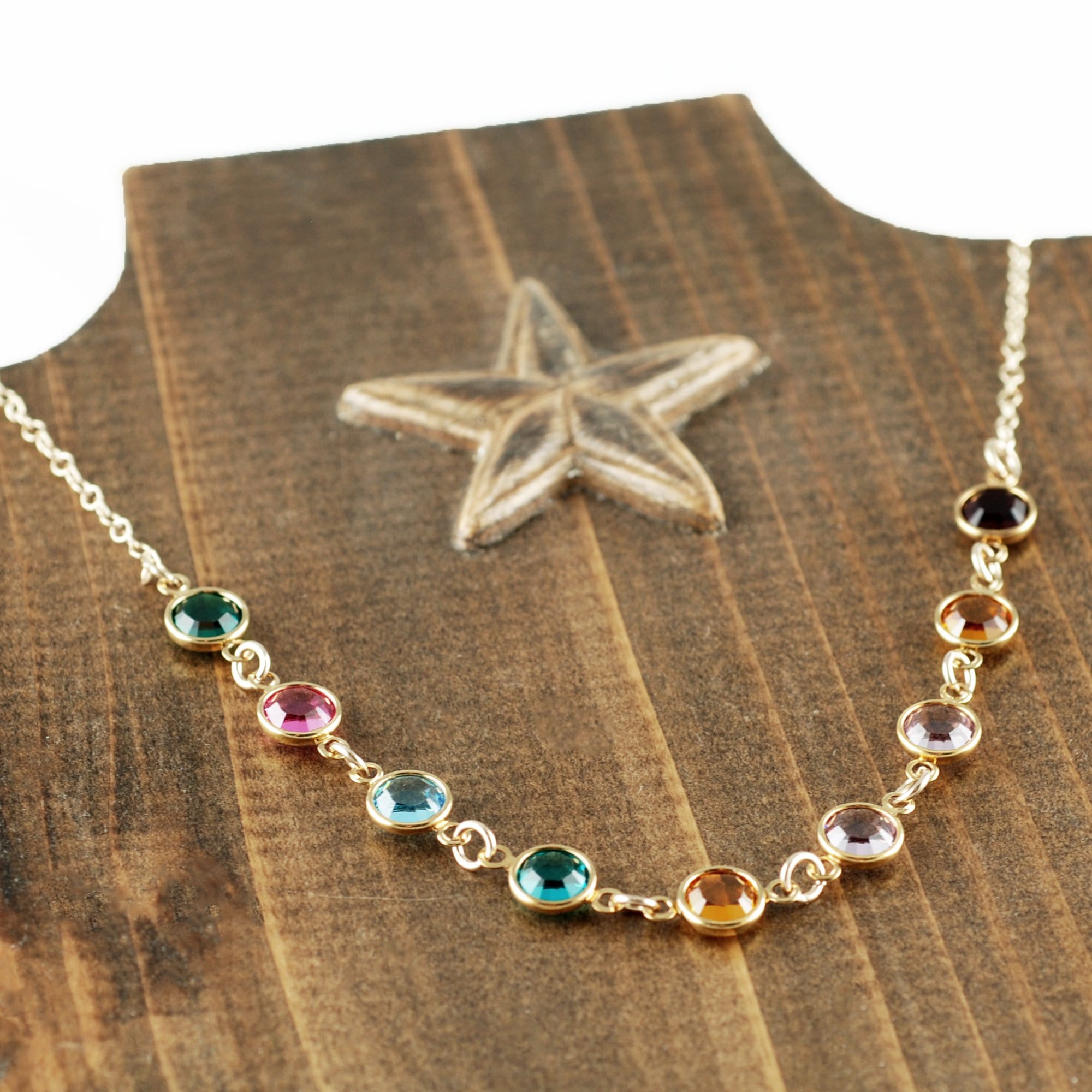 Birthstone Jewelry – Jenna Scifres Handmade Jewelry