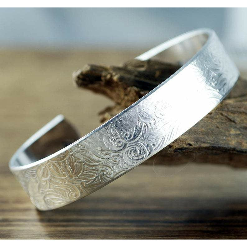 She believed she could, So she did cuff bracelet.