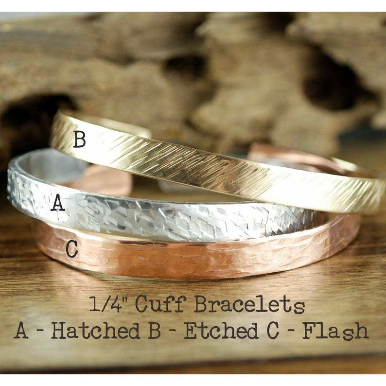 Sisters Cuff Bracelet.